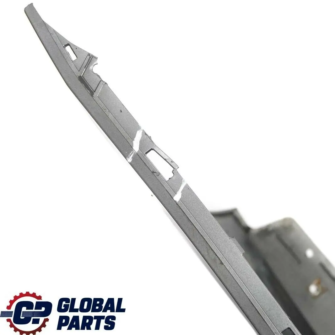 BMW 3 E92 E93 Coupé Convertible M Sport Rear Bumper PDC Spacegrau Grey - A52 - SKU 8044934-SCG - Part number 8044934