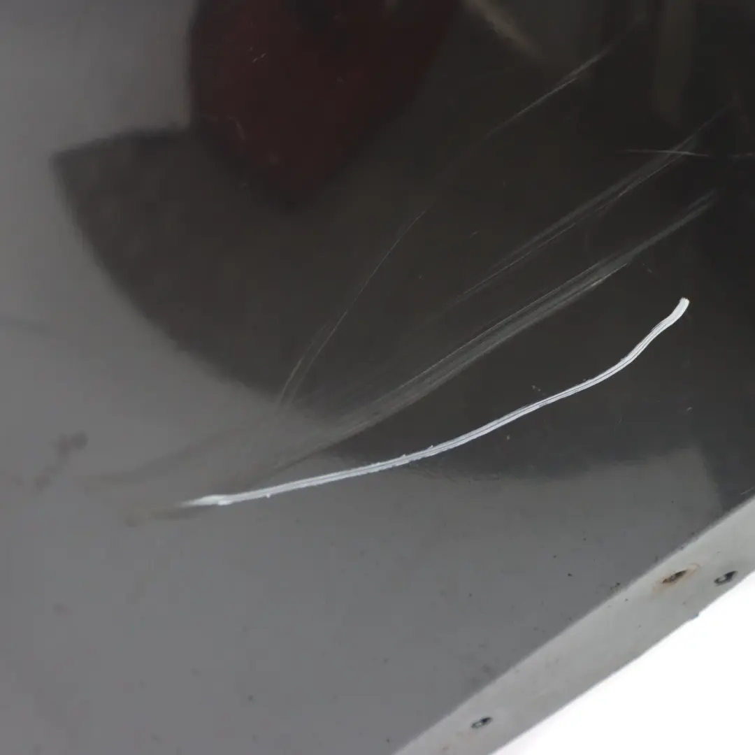 BMW E92 E93 Zderzak Tylny M-Pakiet PDC Sparkling Graphite Metalik - A22 - SKU 8044934-SG2 - Numer Części 8044934