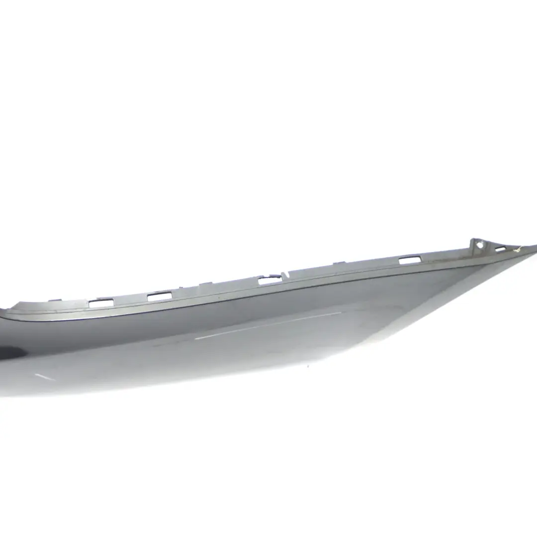 BMW E92 E93 Rear Bumper Coupe Convertible M Sport PDC Sparkling Graphite - A22 - SKU 8044934-SG2 - Part number 8044934