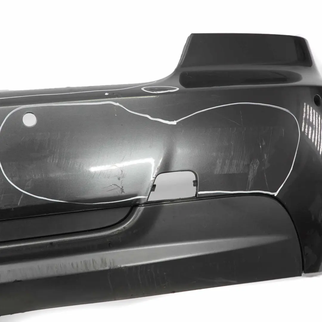 Zderzak Tylny Tył Sparkling M-Pakiet do BMW E92 E93 o numerze 8044934 BMW E92 E93 Zderzak Tylny Tył Sparkling M-Pakiet - SKU 8044934-SG - Numer Części 8044934