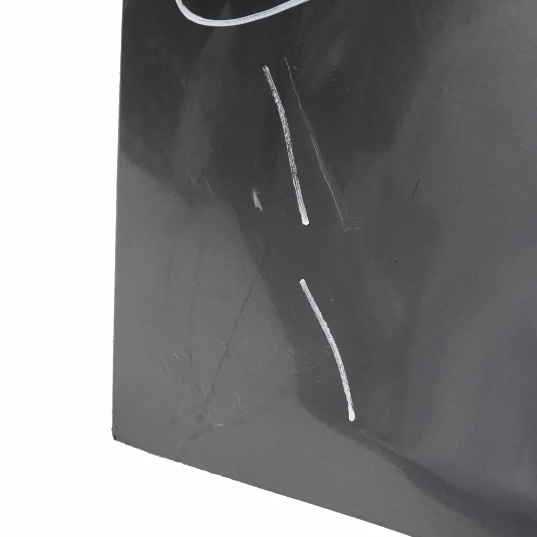 BMW E92 E93 Coupe Convertible M Sport Rear Bumper PDC Sparkling Graphite - A22 - SKU 8044934-SG - Part number 8044934