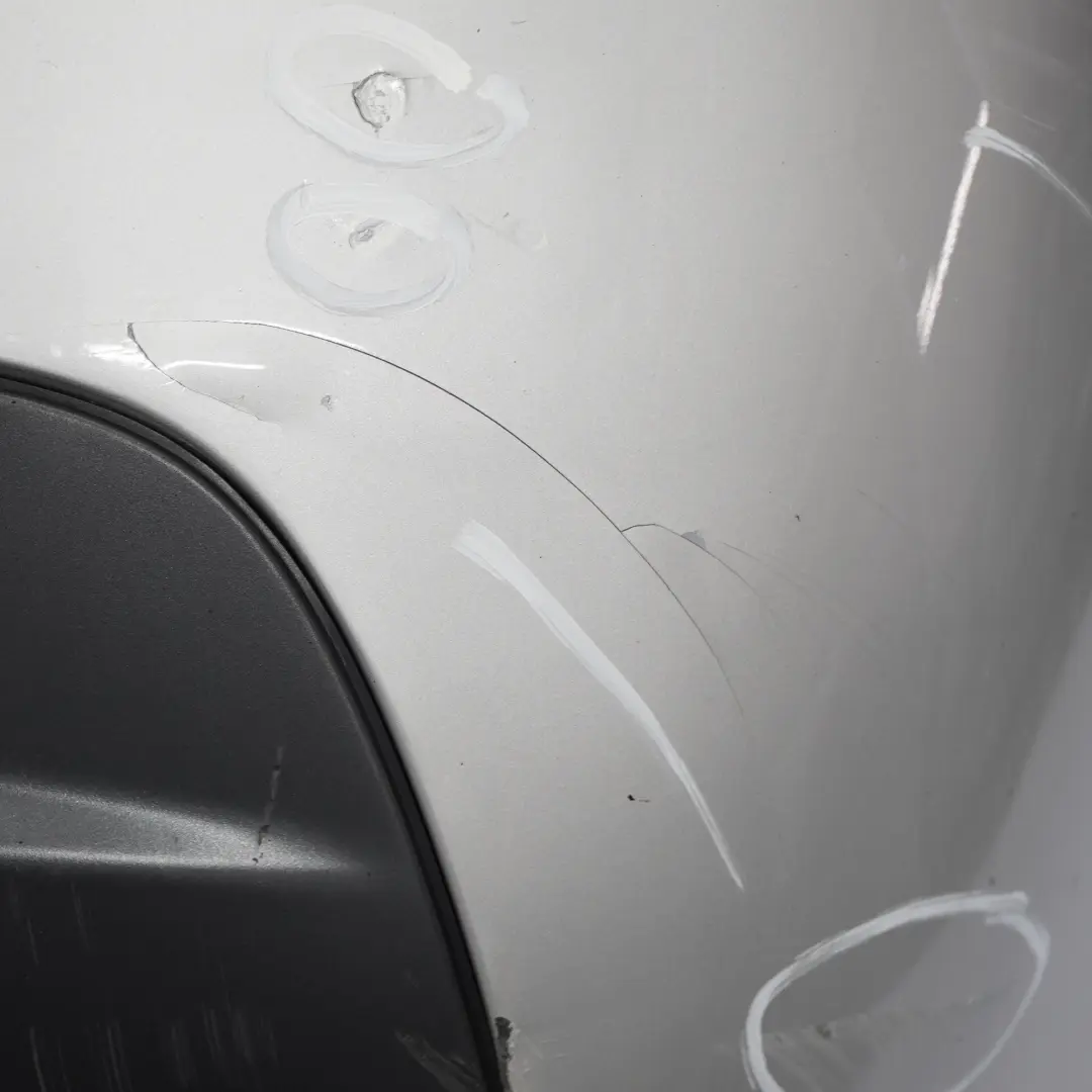 M-Pakiet Zderzak Tylny PDC Titansilber do BMW E92 E93 o numerze 8044934 BMW E92 E93 M-Pakiet Zderzak Tylny PDC Titansilber - SKU 8044934-TS1 - Numer Części 8044934