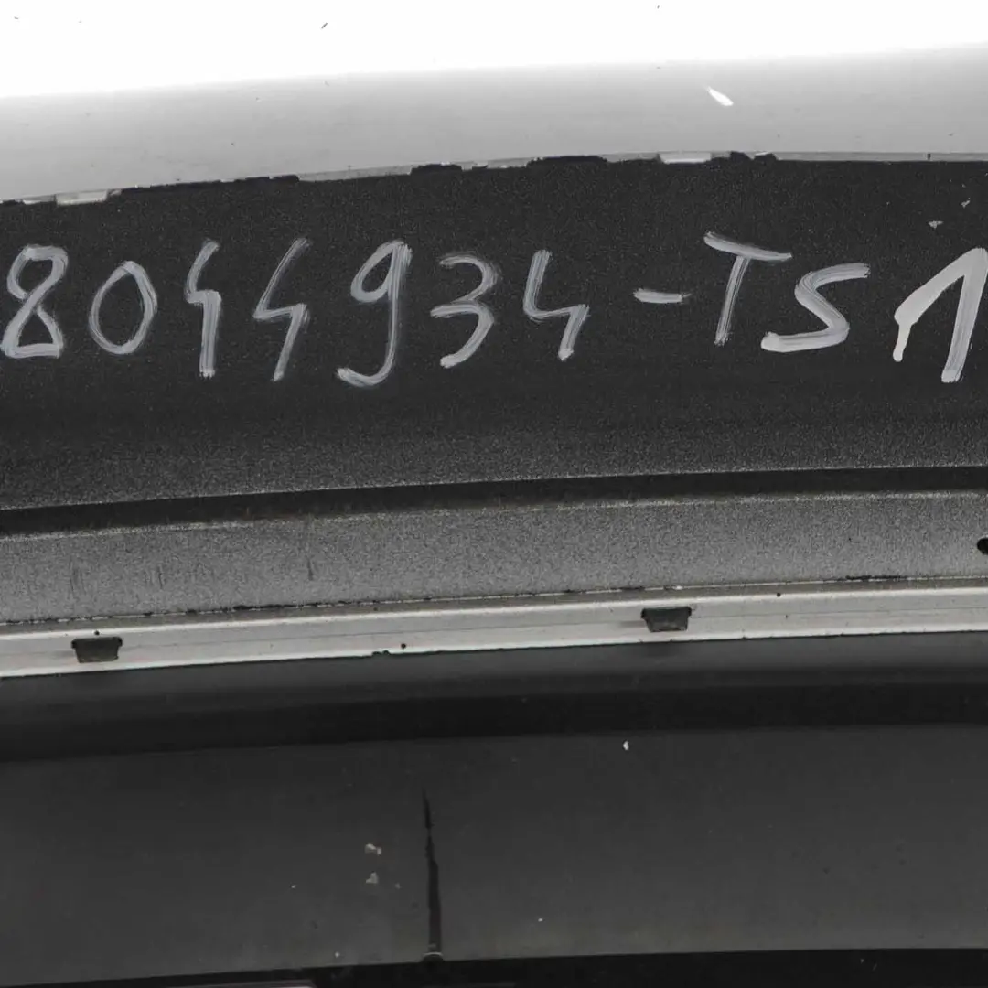 M-Pakiet Zderzak Tylny PDC Titansilber do BMW E92 E93 o numerze 8044934 BMW E92 E93 M-Pakiet Zderzak Tylny PDC Titansilber - SKU 8044934-TS1 - Numer Części 8044934
