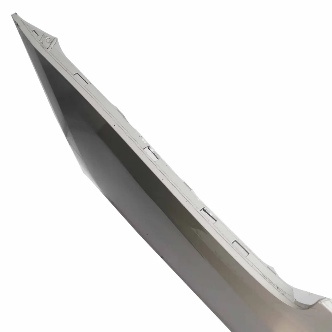 Bumper PDC Titansilber Silver to BMW E92 E93 Coupe Cabrio M Sport Rear with Part number 8044934 BMW E92 E93 Coupe Cabrio M Sport Rear Bumper PDC Titansilber Silver - SKU 8044934-TS1 - Part number 8044934