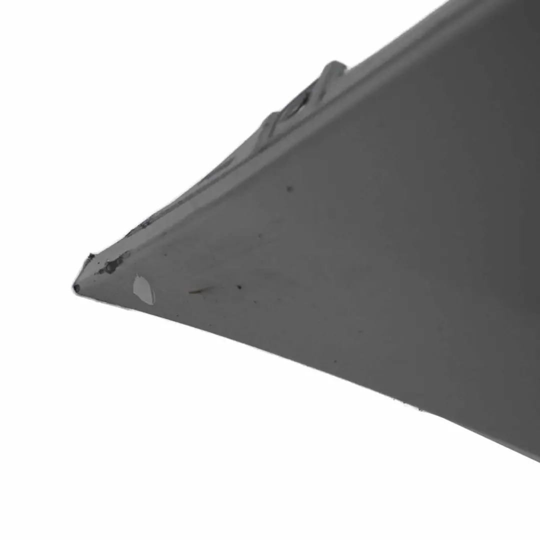 Bumper PDC Titansilber Silver to BMW E92 E93 Coupe Cabrio M Sport Rear with Part number 8044934 BMW E92 E93 Coupe Cabrio M Sport Rear Bumper PDC Titansilber Silver - SKU 8044934-TS1 - Part number 8044934