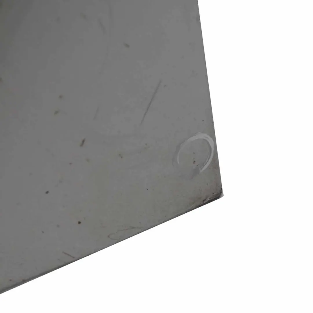 Bumper PDC Titansilber Titan Silver Metallic - 354 to BMW E92 E93 M Sport Rear with Part number 8044934 BMW E92 E93 M Sport Rear Bumper PDC Titansilber Titan Silver Metallic - 354 - SKU 8044934-TS3 - Part number 8044934