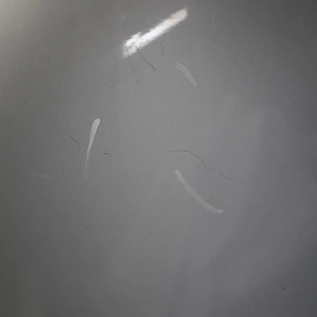 Bumper PDC Titansilber Titan Silver Metallic - 354 to BMW E92 E93 M Sport Rear with Part number 8044934 BMW E92 E93 M Sport Rear Bumper PDC Titansilber Titan Silver Metallic - 354 - SKU 8044934-TS3 - Part number 8044934