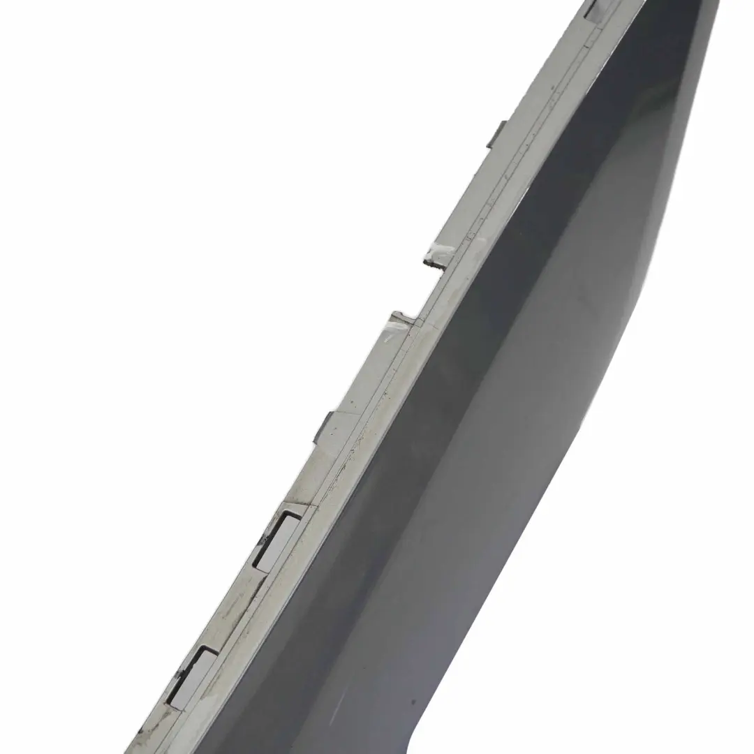 BMW E92 E93 M Sport Rear Bumper PDC Titansilber Titan Silver Metallic - 354 - SKU 8044934-TS3 - Part number 8044934