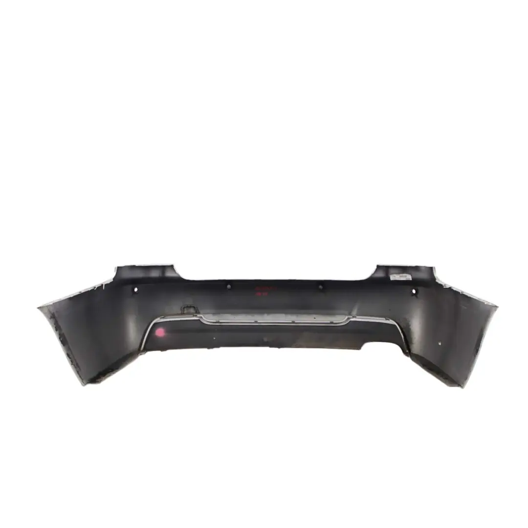 Bumper Rear Coupe Convertible M Sport PDC Titansilber Silver - 354 to BMW E92 E93 with Part number 8044934 BMW E92 E93 Bumper Rear Coupe Convertible M Sport PDC Titansilber Silver - 354 - SKU 8044934-TS4 - Part number 8044934