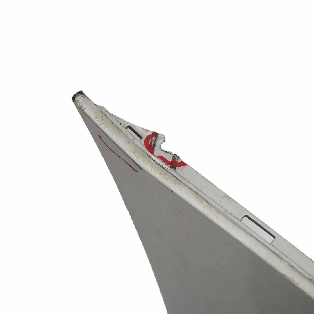 Bumper BMW E92 E93 Coupe Convertible M Sport PDC Titansilber Silver 354 to Rear with Part number 8044934 Rear Bumper BMW E92 E93 Coupe Convertible M Sport PDC Titansilber Silver 354 - SKU 8044934-TS5 - Part number 8044934