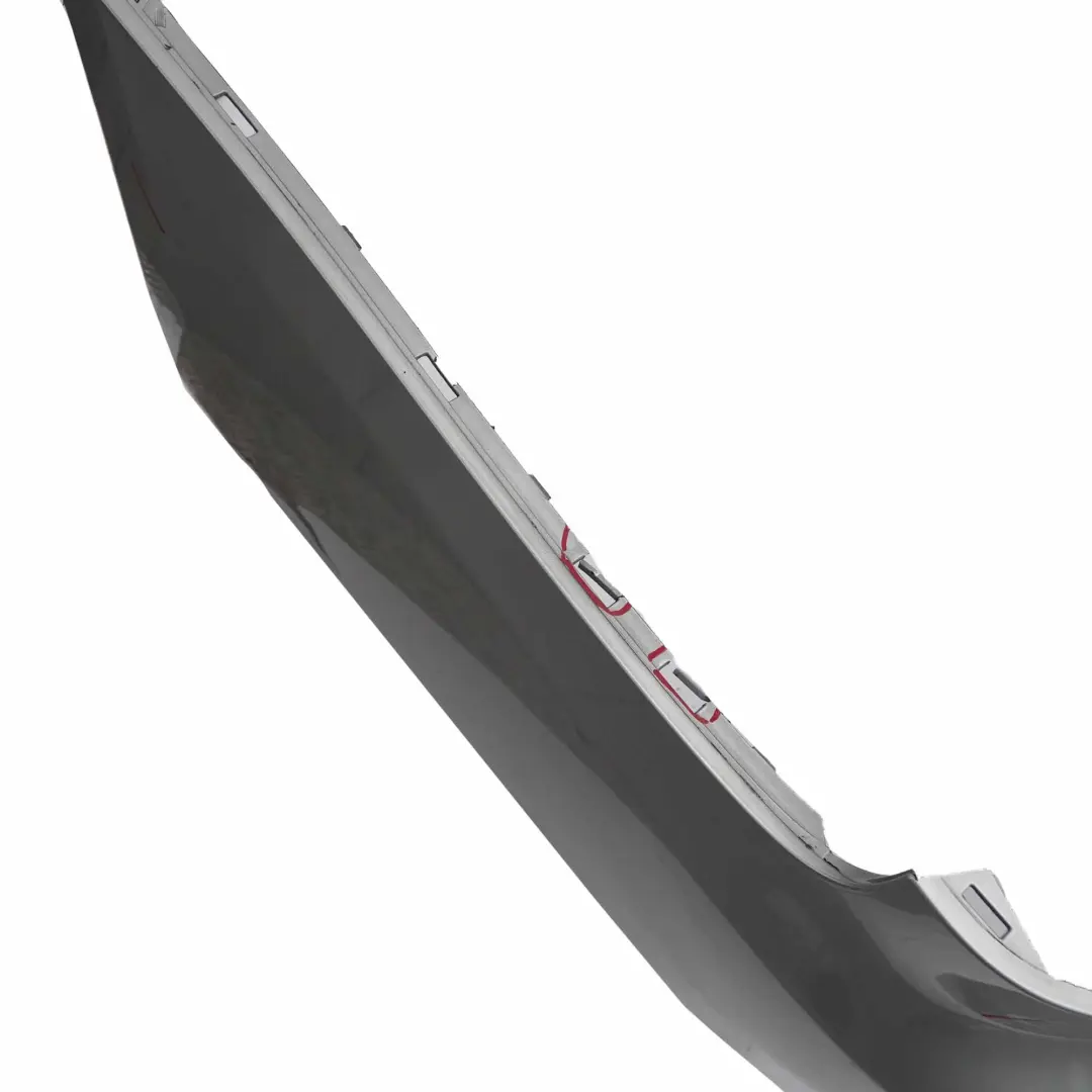 Rear Bumper BMW E92 E93 M Sport PDC Titansilber Silver 354 - SKU 8044934-TS6 - Part number 8044934