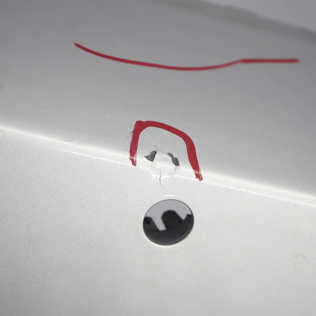 Zderzak Tylny M-Pakiet Titansilber 354 do BMW E92 E93 o numerze 8044934 BMW E92 E93 Zderzak Tylny M-Pakiet Titansilber 354 - SKU 8044934-TS6 - Numer Części 8044934