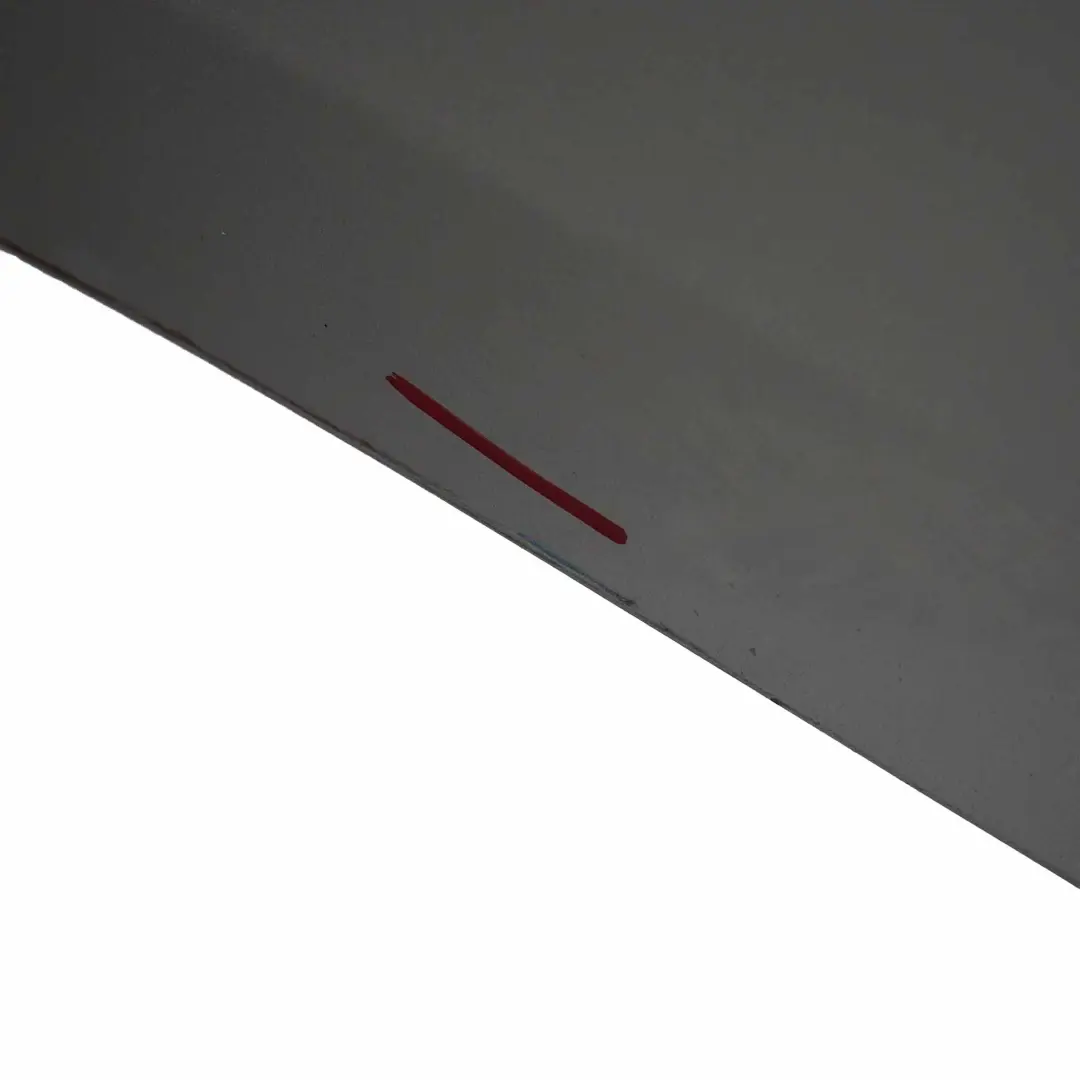 Rear Bumper BMW E92 E93 M Sport PDC Titansilber Silver 354 - SKU 8044934-TS6 - Part number 8044934