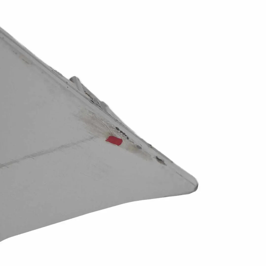 Bumper BMW E92 E93 M Sport PDC Titansilber Silver 354 to Rear with Part number 8044934 Rear Bumper BMW E92 E93 M Sport PDC Titansilber Silver 354 - SKU 8044934-TS6 - Part number 8044934