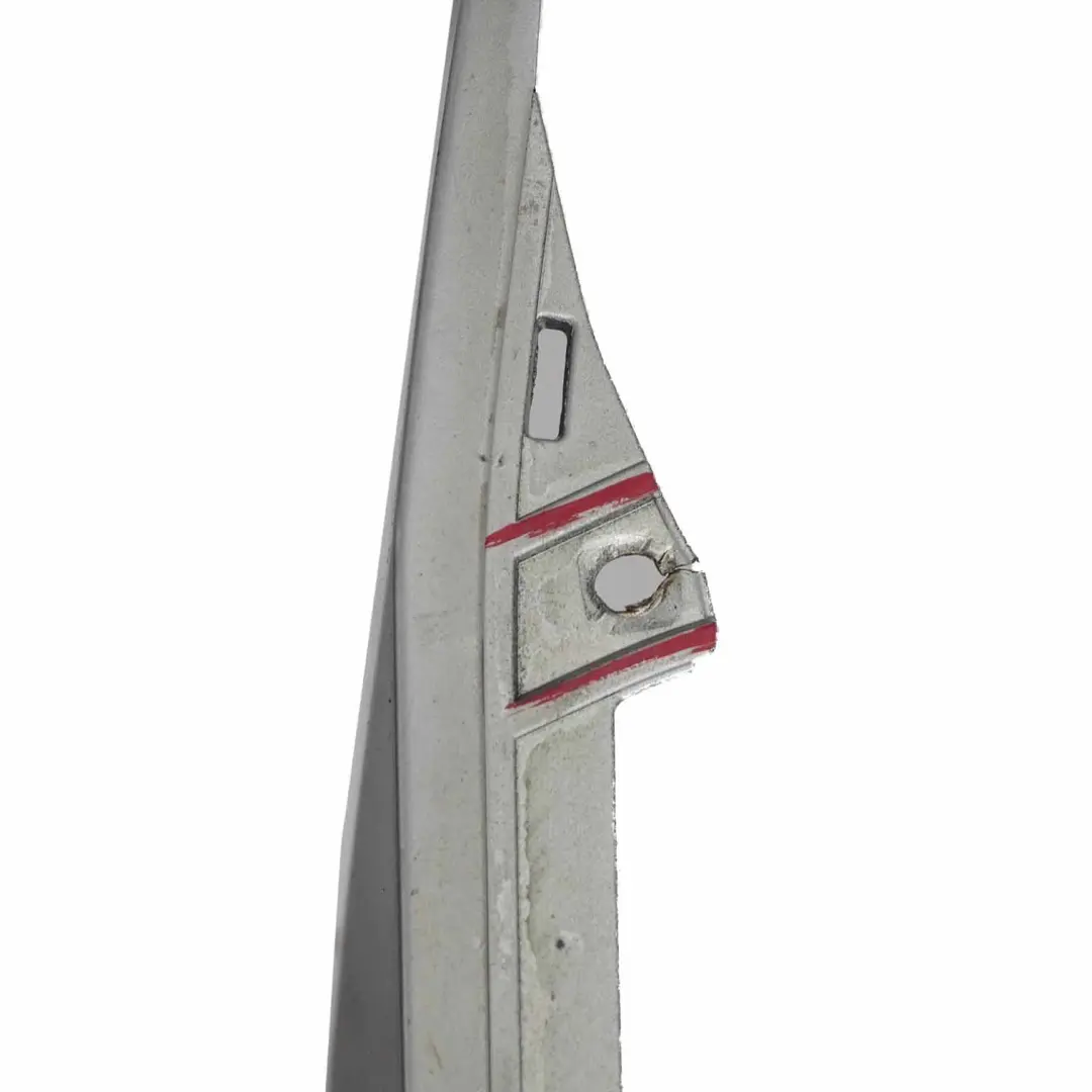 Bumper BMW E92 E93 Coupé Convertible M Sport PDC Titansilber Silver - 354 to Rear with Part number 8044934 Rear Bumper BMW E92 E93 Coupé Convertible M Sport PDC Titansilber Silver - 354 - SKU 8044934-TS7 - Part number 8044934