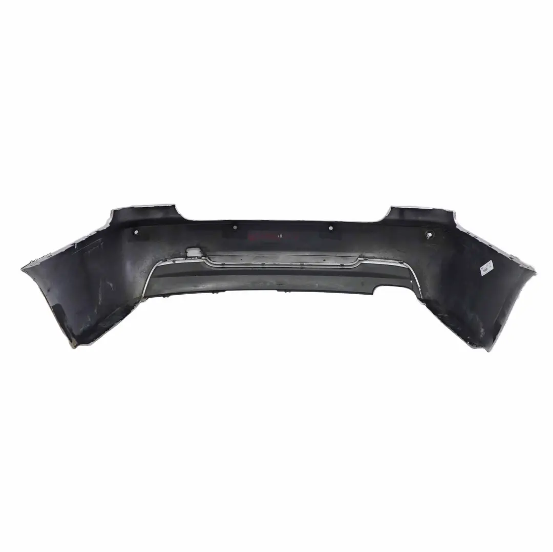 BMW E92 E93 Zderzak Tylny M-Pakiet Titansilber 354 - SKU 8044934-TS7 - Numer Części 8044934