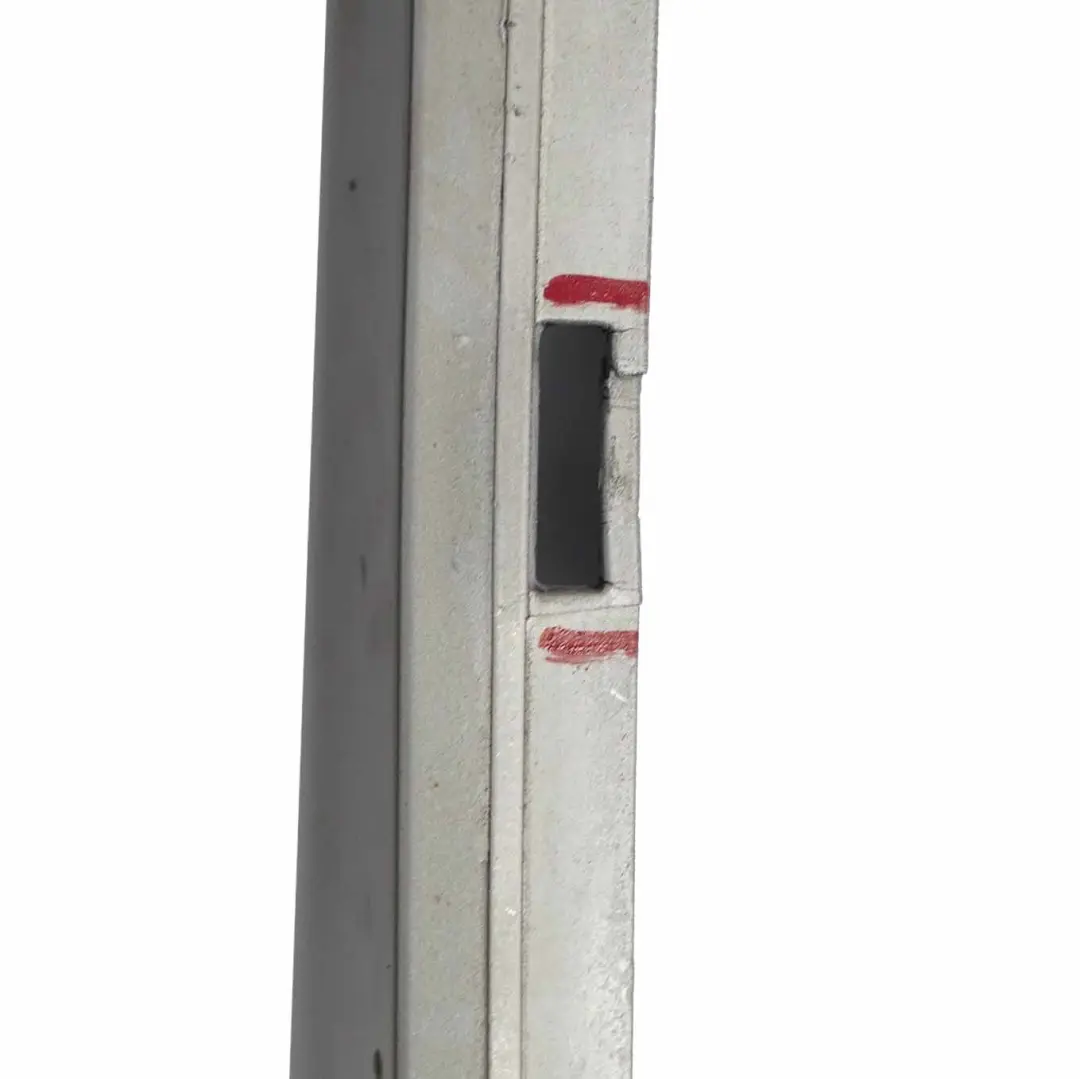 Rear Bumper BMW E92 E93 Coupé Convertible M Sport PDC Titansilber Silver - 354 - SKU 8044934-TS7 - Part number 8044934
