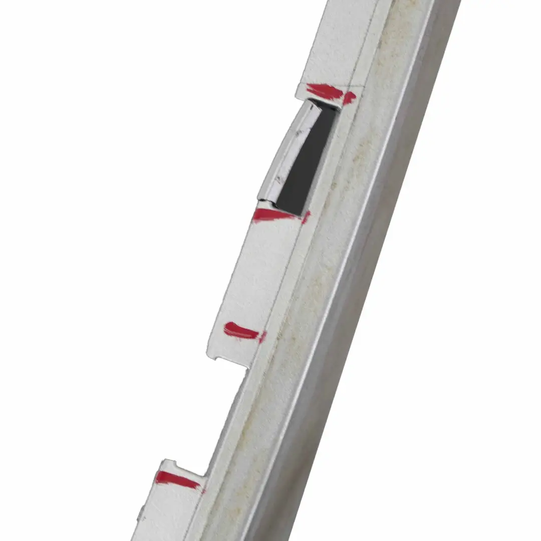Rear Bumper BMW E92 E93 Coupé Convertible M Sport PDC Titansilber Silver - 354 - SKU 8044934-TS7 - Part number 8044934