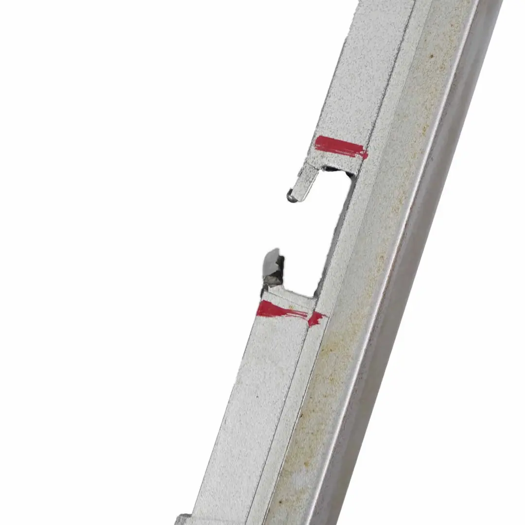 Bumper BMW E92 E93 Coupé Convertible M Sport PDC Titansilber Silver - 354 to Rear with Part number 8044934 Rear Bumper BMW E92 E93 Coupé Convertible M Sport PDC Titansilber Silver - 354 - SKU 8044934-TS7 - Part number 8044934