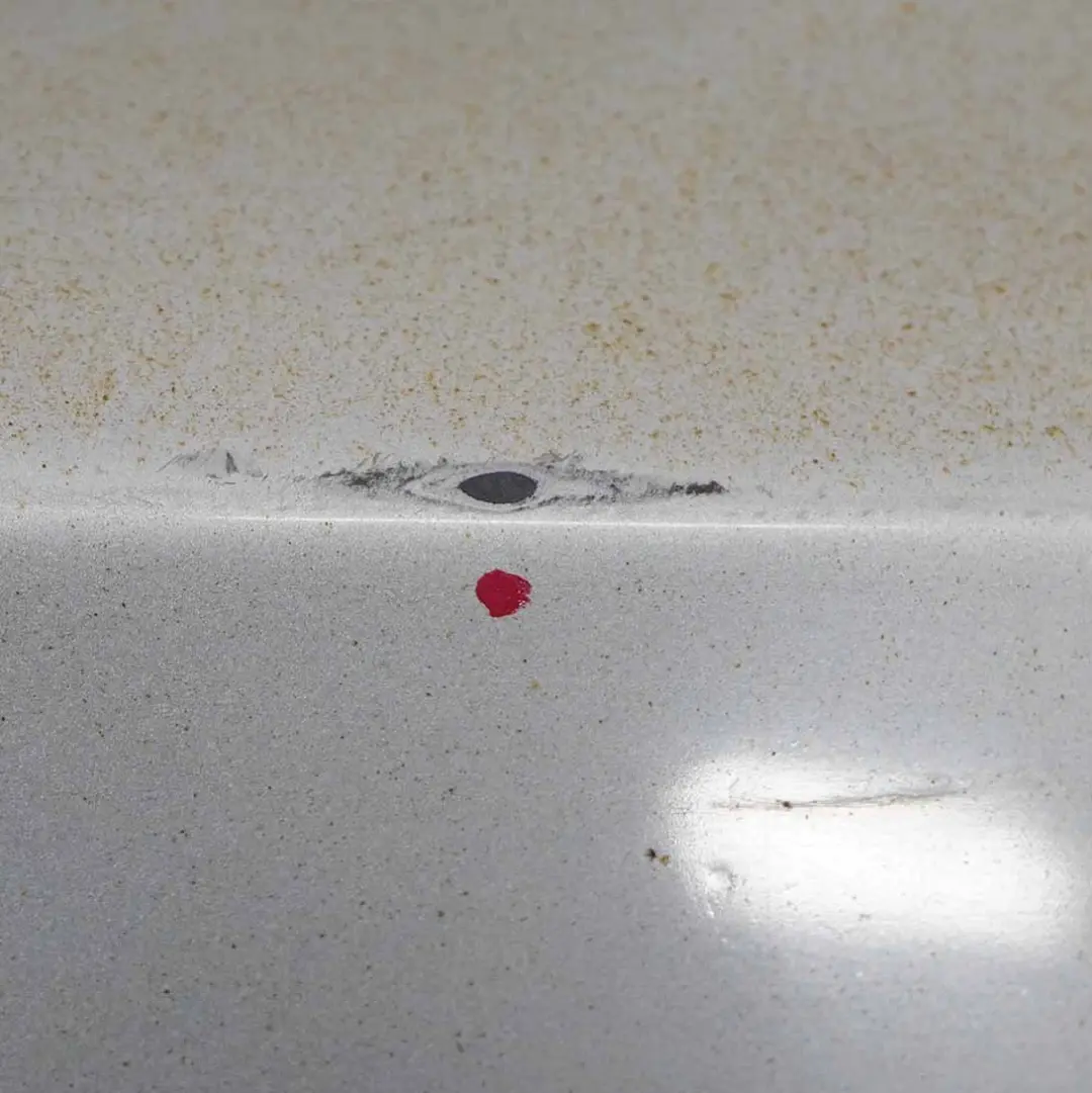 Zderzak Tylny M-Pakiet Titansilber 354 do BMW E92 E93 o numerze 8044934 BMW E92 E93 Zderzak Tylny M-Pakiet Titansilber 354 - SKU 8044934-TS7 - Numer Części 8044934