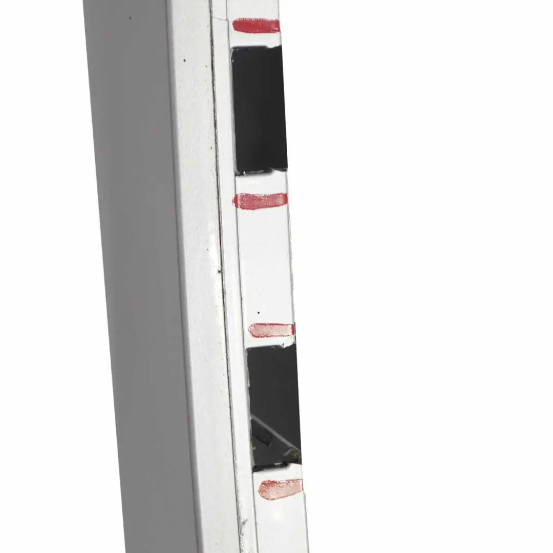 Bumper BMW E92 E93 Coupé Convertible M Sport PDC Titansilber Silver - 354 to Rear with Part number 8044934 Rear Bumper BMW E92 E93 Coupé Convertible M Sport PDC Titansilber Silver - 354 - SKU 8044934-TS8 - Part number 8044934