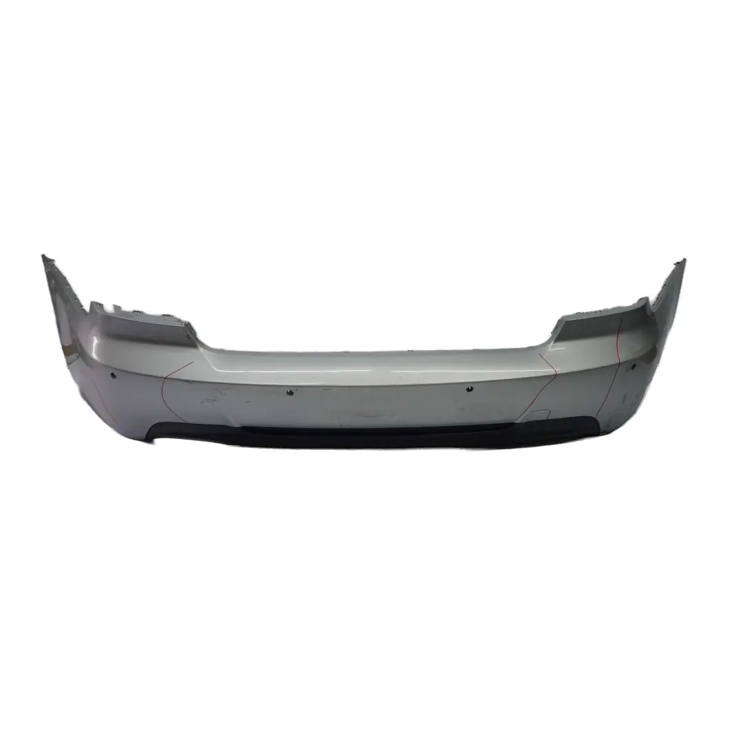 BMW E92 E93 Zderzak tylny tył M-Pakiet Titansilber - SKU 8044934-TS - Numer Części 8044934