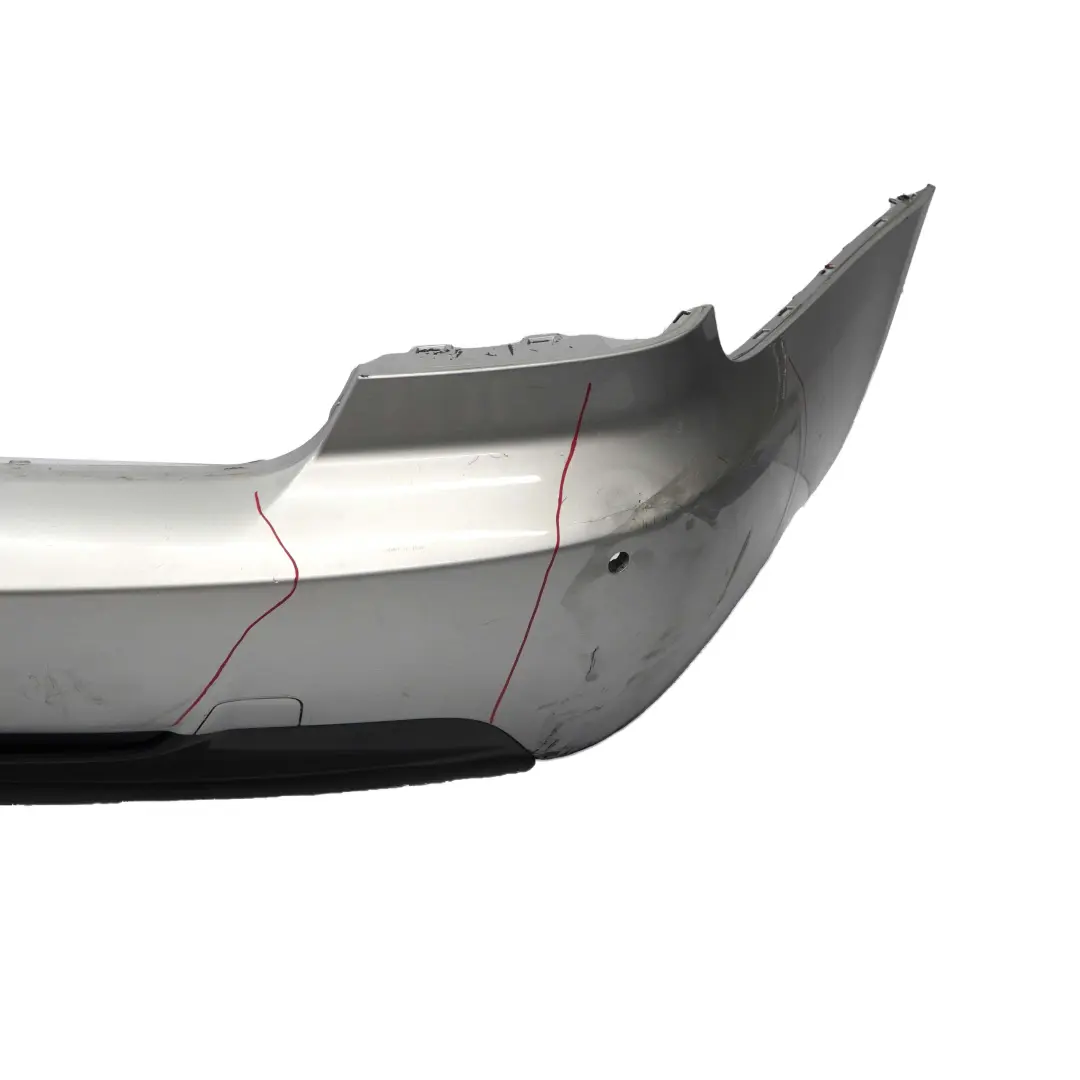 Zderzak tylny tył M-Pakiet Titansilber do BMW E92 E93 o numerze 8044934 BMW E92 E93 Zderzak tylny tył M-Pakiet Titansilber - SKU 8044934-TS - Numer Części 8044934