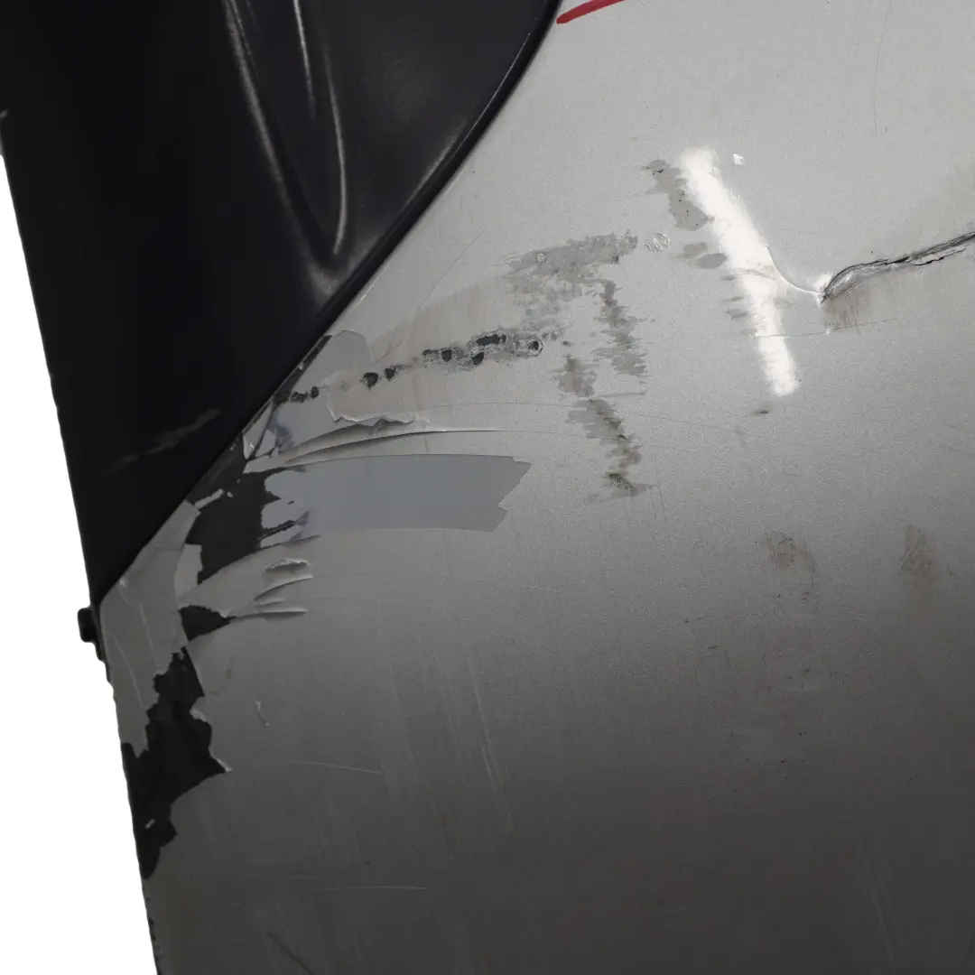 Coupé Convertible M Sport Rear Bumper PDC Titansilber Silver to BMW 3 E92 E93 with Part number 8044934 BMW 3 E92 E93 Coupé Convertible M Sport Rear Bumper PDC Titansilber Silver - SKU 8044934-TS - Part number 8044934