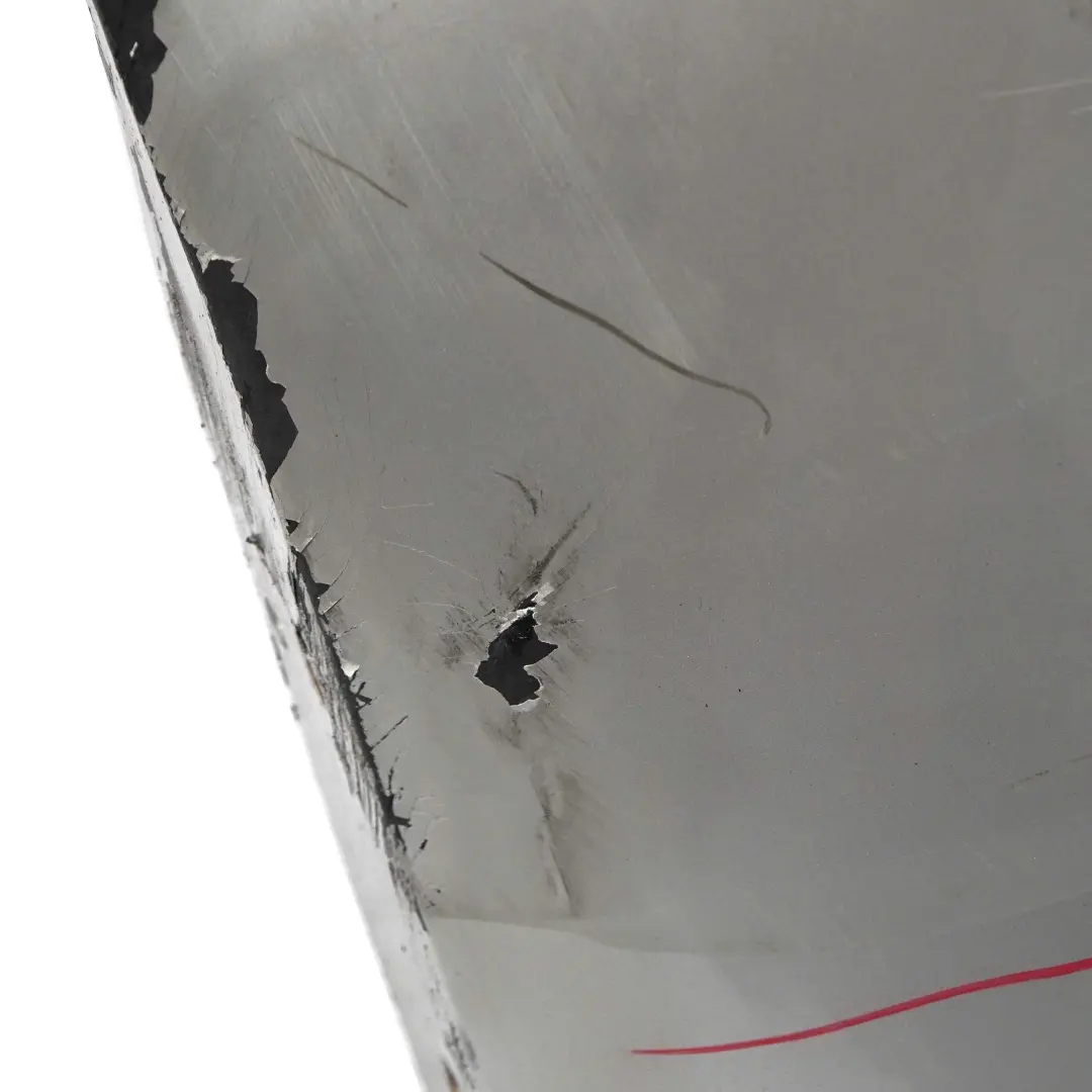 Coupé Convertible M Sport Rear Bumper PDC Titansilber Silver to BMW 3 E92 E93 with Part number 8044934 BMW 3 E92 E93 Coupé Convertible M Sport Rear Bumper PDC Titansilber Silver - SKU 8044934-TS - Part number 8044934