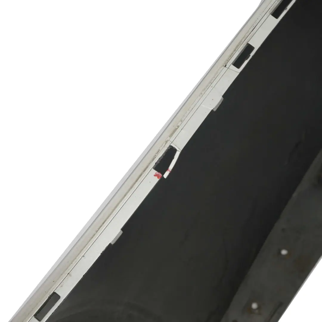 Coupé Convertible M Sport Rear Bumper PDC Titansilber Silver to BMW 3 E92 E93 with Part number 8044934 BMW 3 E92 E93 Coupé Convertible M Sport Rear Bumper PDC Titansilber Silver - SKU 8044934-TS - Part number 8044934