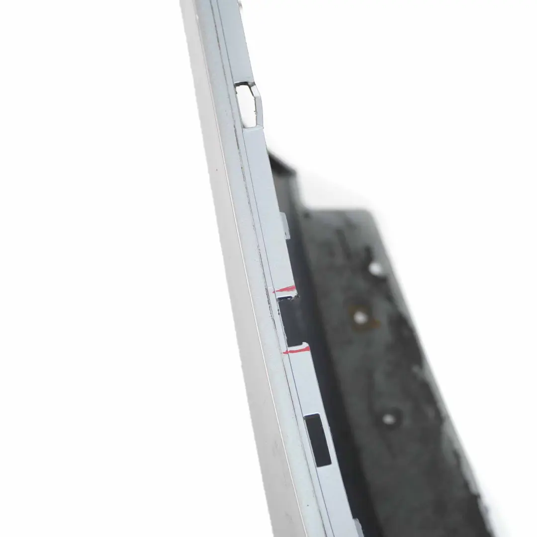 BMW E92 E93 Rear Bumper Coupe Convertible M Sport PDC Bluewater Metallic - 896 - SKU 8044934-WB1 - Part number 8044934