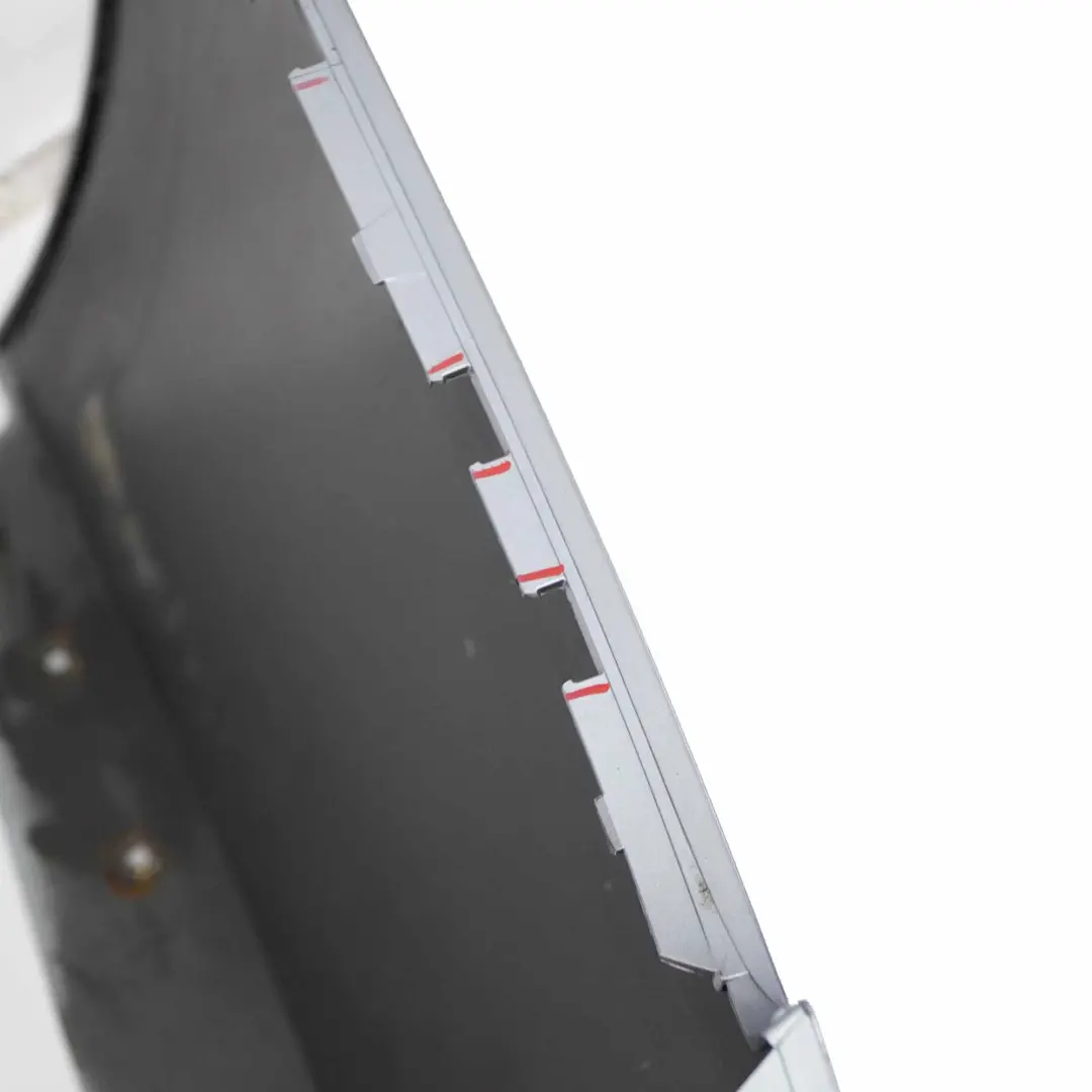 Bumper Coupe Convertible M Sport PDC Bluewater Metallic - 896 to BMW E92 E93 Rear with Part number 8044934 BMW E92 E93 Rear Bumper Coupe Convertible M Sport PDC Bluewater Metallic - 896 - SKU 8044934-WB1 - Part number 8044934