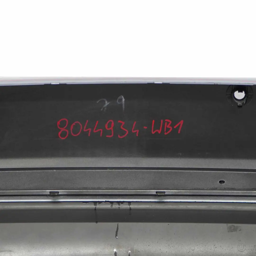 BMW E92 E93 Zderzak Tylny Tył Bluewater M-Pakiet - SKU 8044934-WB1 - Numer Części 8044934