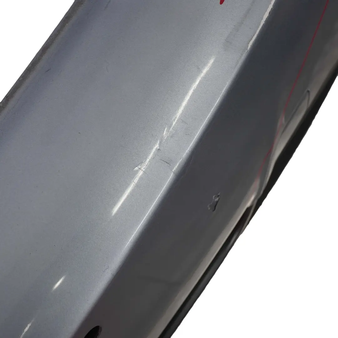 BMW 3 E92 E93 M Sport Stossfänger Hinten PDC Bluewater Wasserblau - 896 - SKU 8044934-WB - Teilenummer 8044934