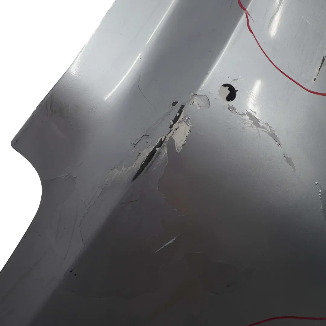 Stossfänger Hinten PDC Bluewater Wasserblau - 896 für BMW 3 E92 E93 M Sport mit Teilenummer 8044934 BMW 3 E92 E93 M Sport Stossfänger Hinten PDC Bluewater Wasserblau - 896 - SKU 8044934-WB - Teilenummer 8044934