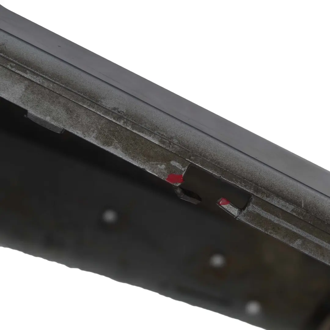 BMW 3 E92 E93 Coupe Convertible M Sport Rear Bumper PDC Bluewater Metallic 896 - SKU 8044934-WB - Part number 8044934