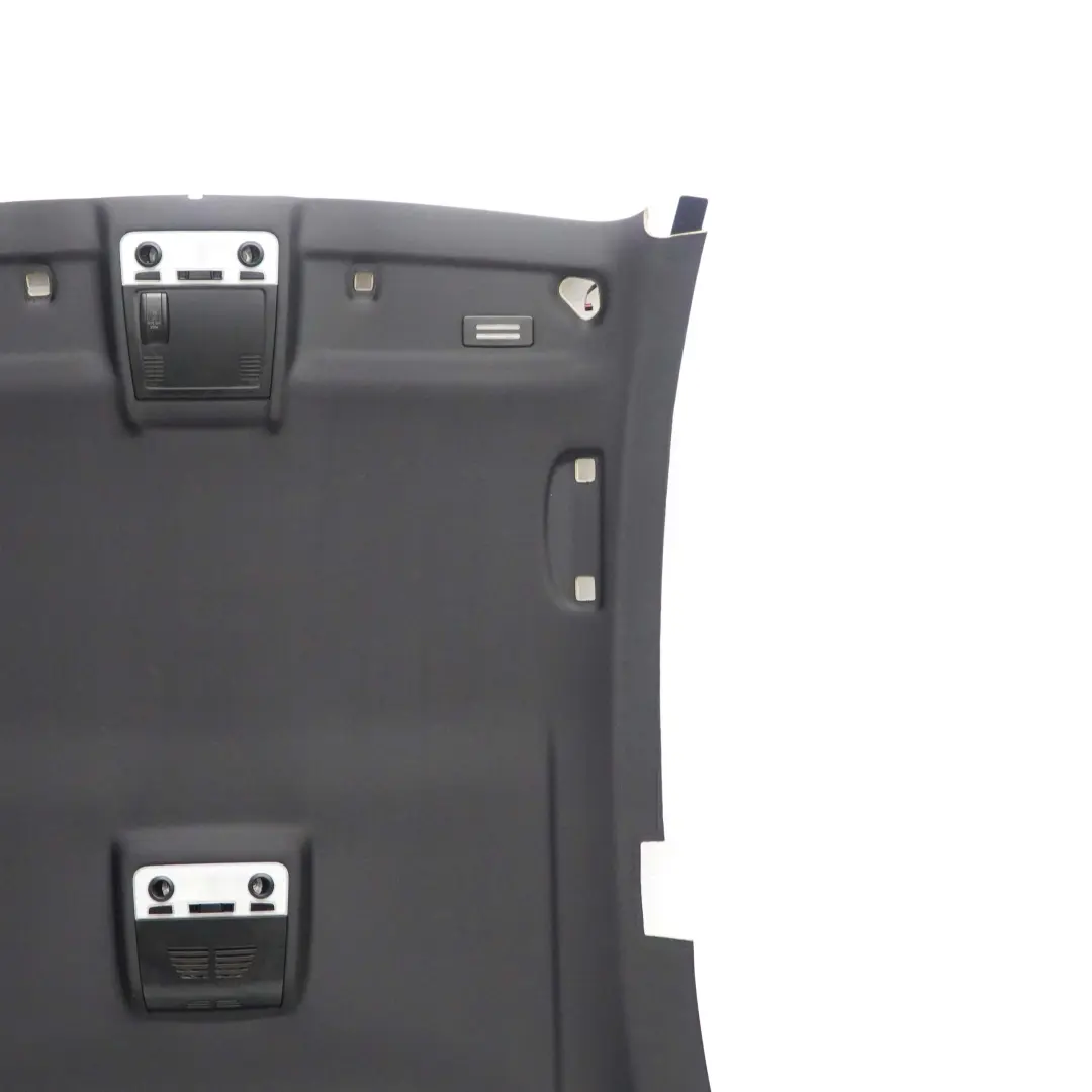 BMW E82 Coupe Headliner Headlining Roof Lining + Pillars Handles Black 8046671 - SKU 8045117-1 - Part number 8045117