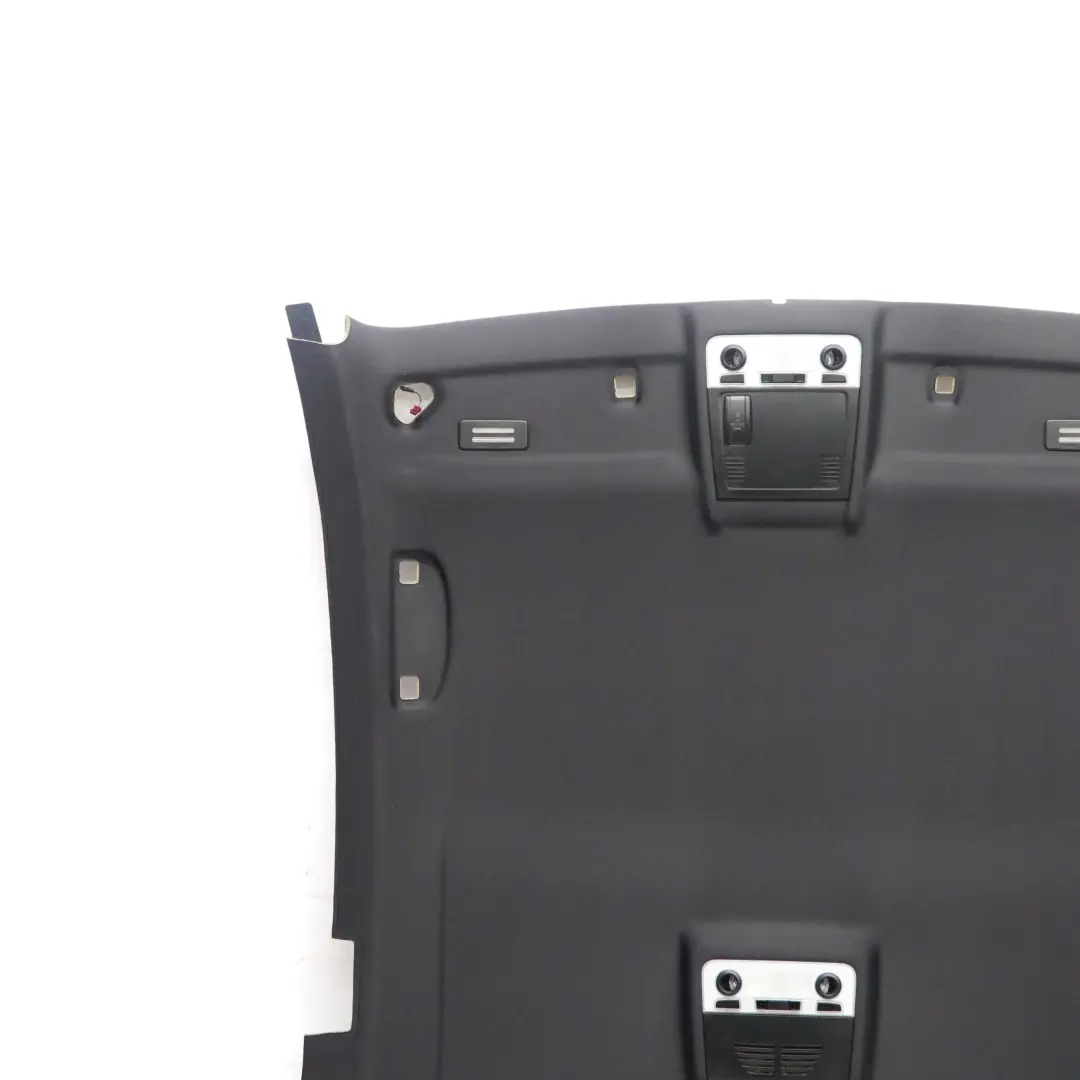 Headliner Headlining Roof Lining + Pillars Handles Black 8046671 to BMW E82 Coupe with Part number 8045117 BMW E82 Coupe Headliner Headlining Roof Lining + Pillars Handles Black 8046671 - SKU 8045117-1 - Part number 8045117