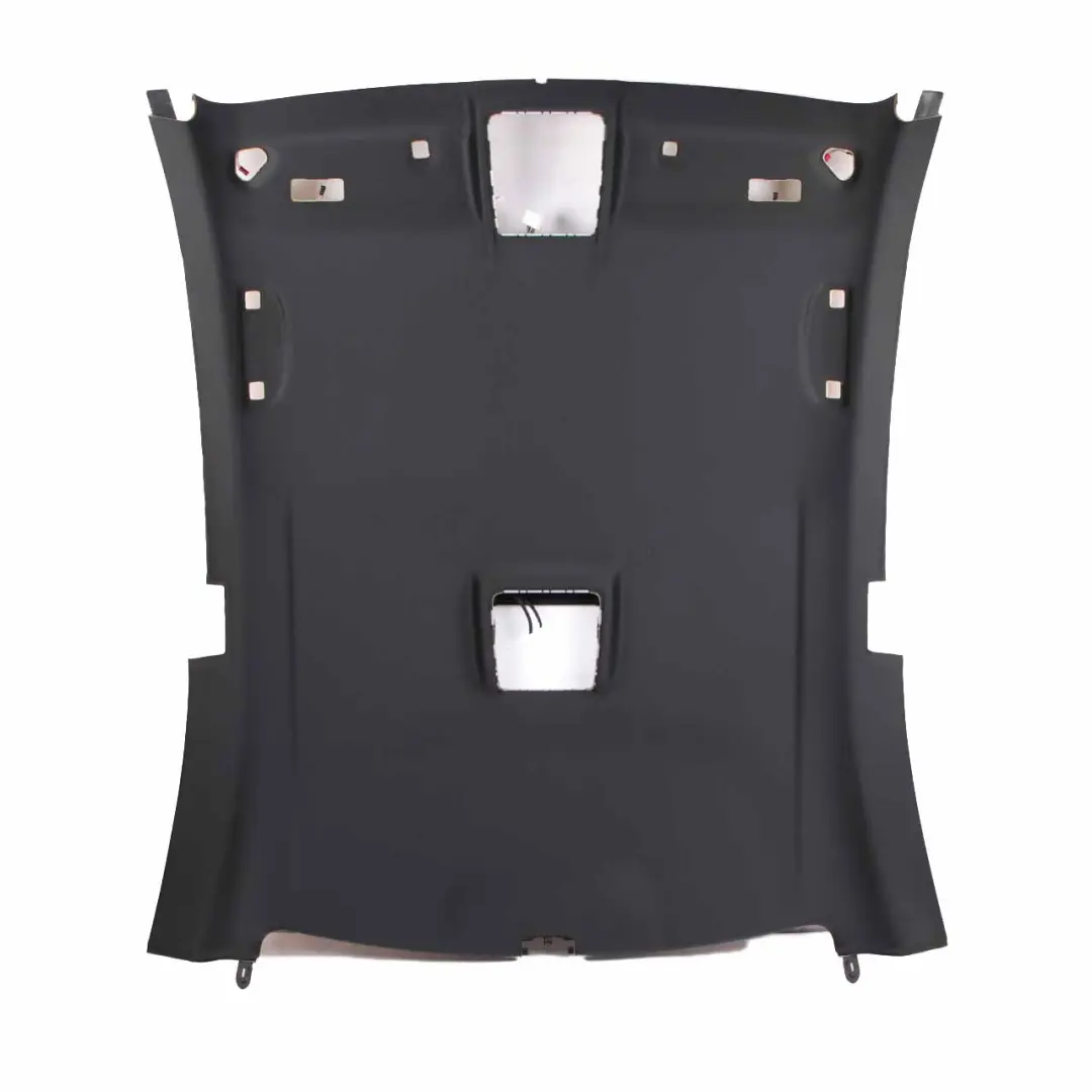 BMW E82 Coupe Headliner Headlining Roof Lining Anthrazit Black 8046671 - SKU 8045117 - Part number 8045117