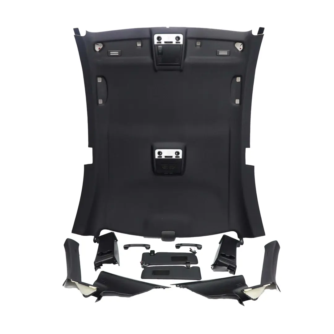 Headliner Headlining Roof Lining Anthrazit Black 8046671 to BMW E82 Coupe with Part number 8045117 BMW E82 Coupe Headliner Headlining Roof Lining Anthrazit Black 8046671 - SKU 8045117 - Part number 8045117