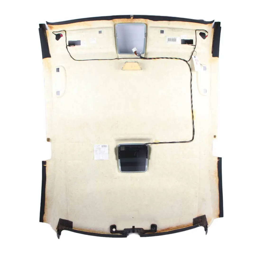 Headliner Headlining Roof Lining Anthrazit Black 8046671 to BMW E82 Coupe with Part number 8045117 BMW E82 Coupe Headliner Headlining Roof Lining Anthrazit Black 8046671 - SKU 8045117 - Part number 8045117