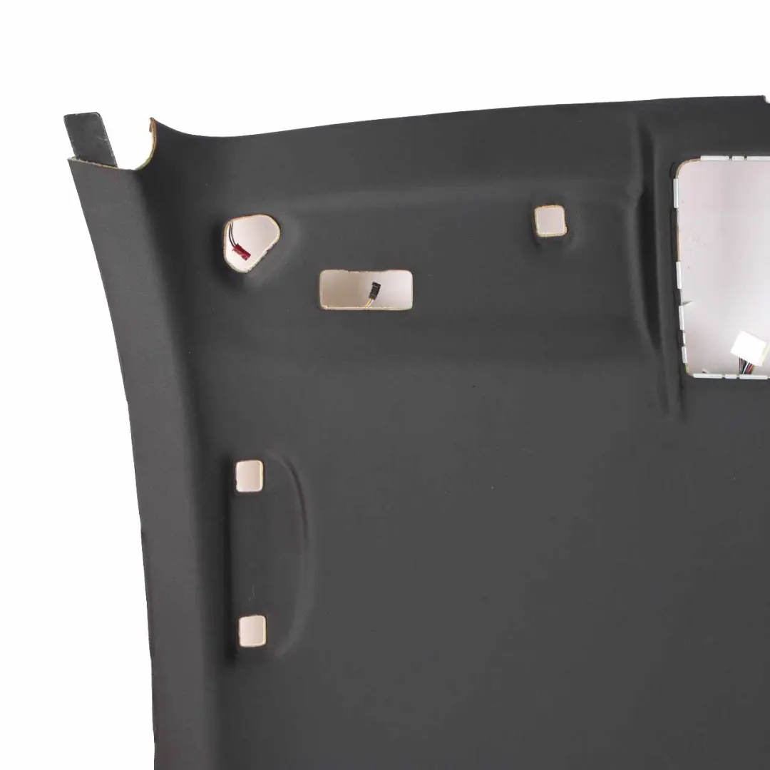 Headliner Headlining Roof Lining Anthrazit Black 8046671 to BMW E82 Coupe with Part number 8045117 BMW E82 Coupe Headliner Headlining Roof Lining Anthrazit Black 8046671 - SKU 8045117 - Part number 8045117