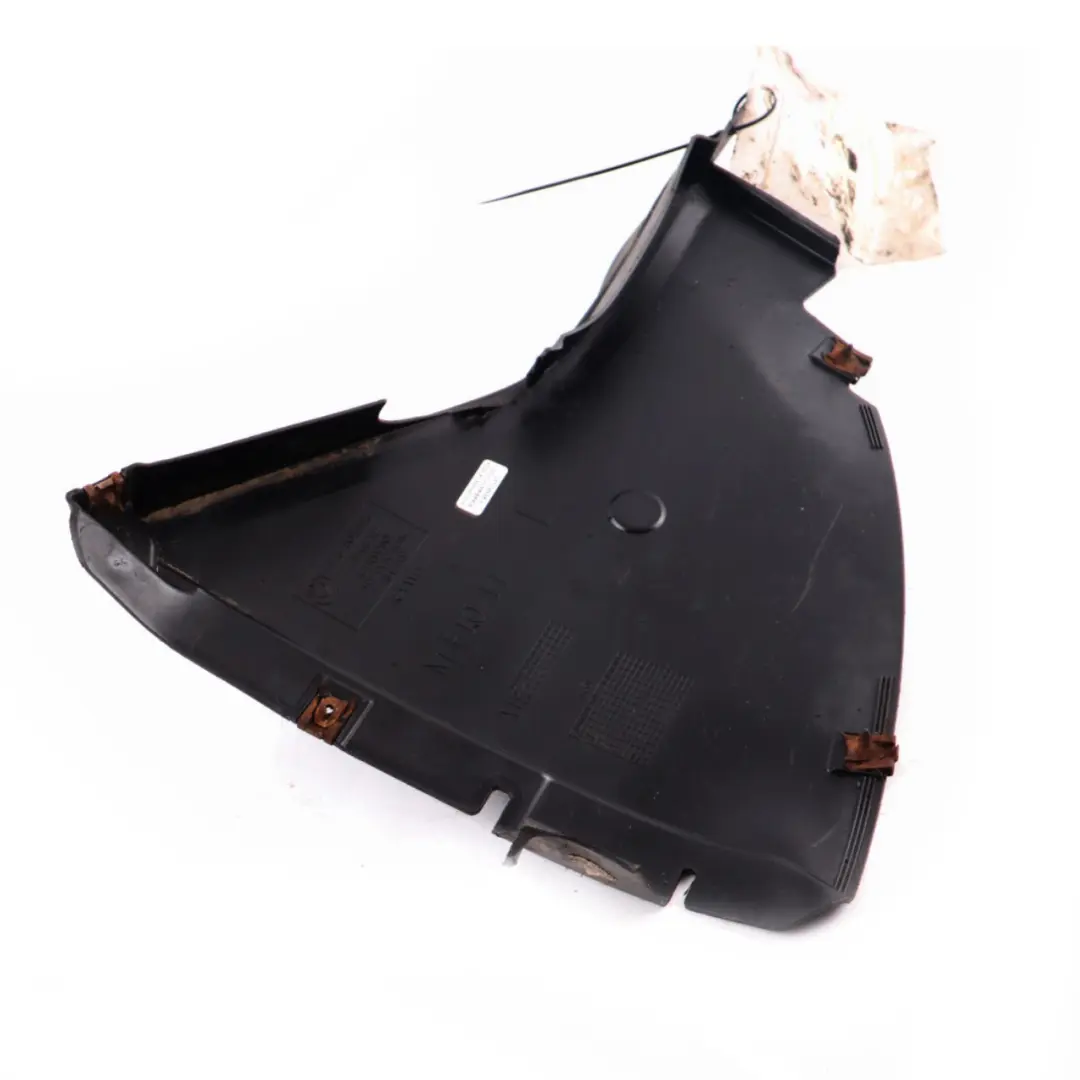 Couvre plancher BMW F10 F11 Revêtement de plancher avant gauche M Sport pour à propos du numéro de pièce 8045195 Couvre plancher BMW F10 F11 Revêtement de plancher avant gauche M Sport - SKU 8045195 - Numéro de pièce 8045195