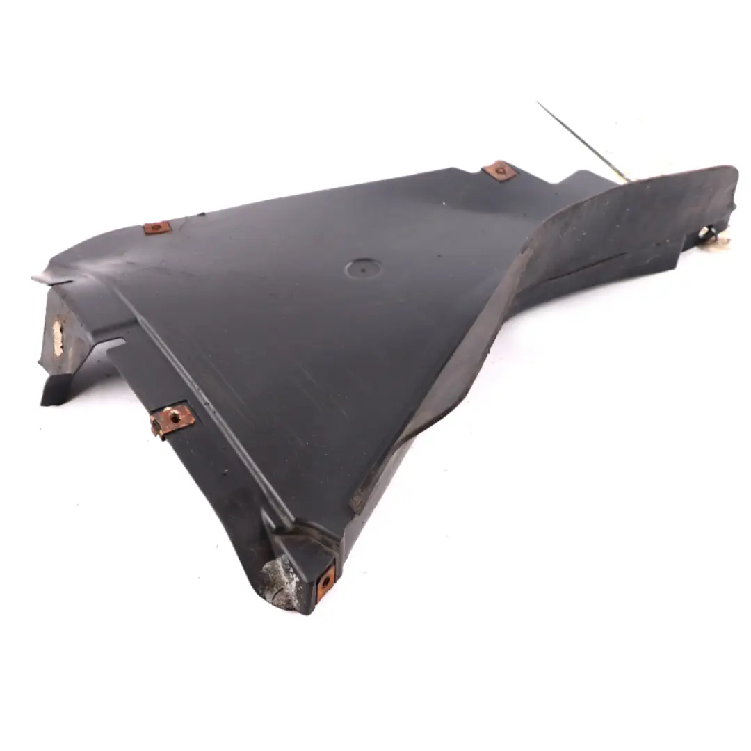 Cubre Suelo Delantero Izquierdo M Sport para BMW F10 F11 con número de pieza 8045195 BMW F10 F11 Cubre Suelo Delantero Izquierdo M Sport - SKU 8045195 - Número de pieza 8045195