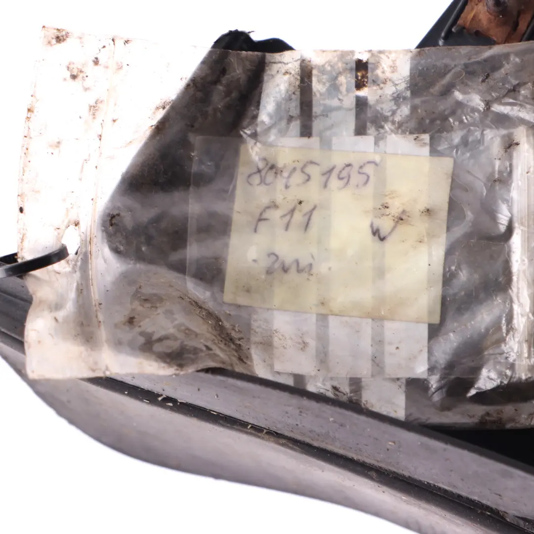  Couvre plancher BMW F10 F11 Revêtement de plancher avant gauche M Sport - SKU 8045195 - Numéro de pièce 8045195