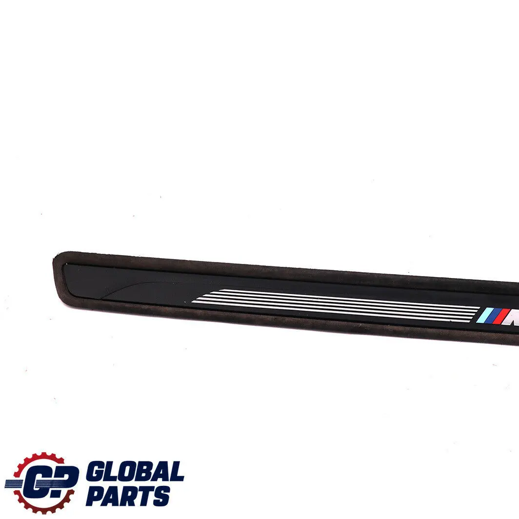 BMW E81 E82 osłona listwa progu lewa M-Pakiet - SKU 8045291-1 - Numer Części 8045291