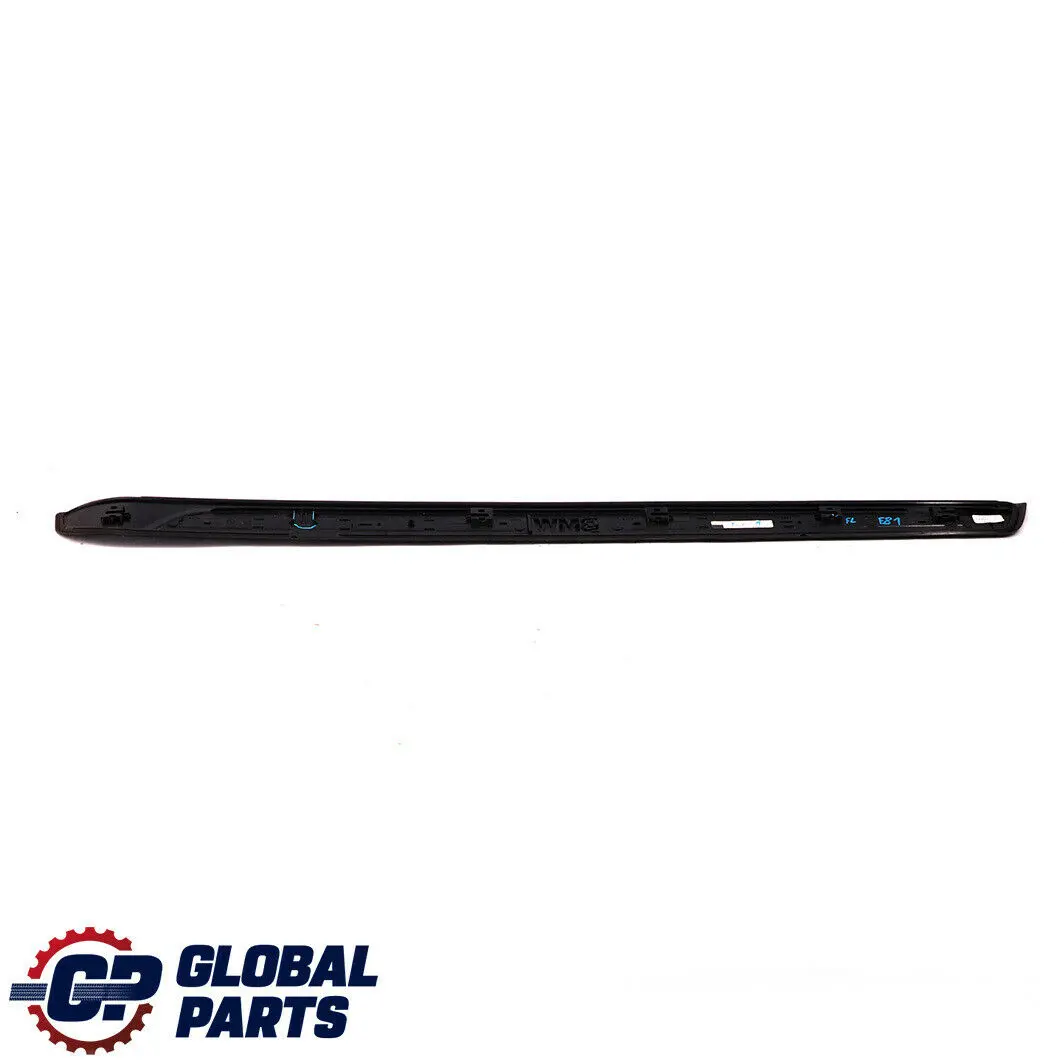 BMW E81 E82 osłona listwa progu lewa M-Pakiet - SKU 8045291-1 - Numer Części 8045291