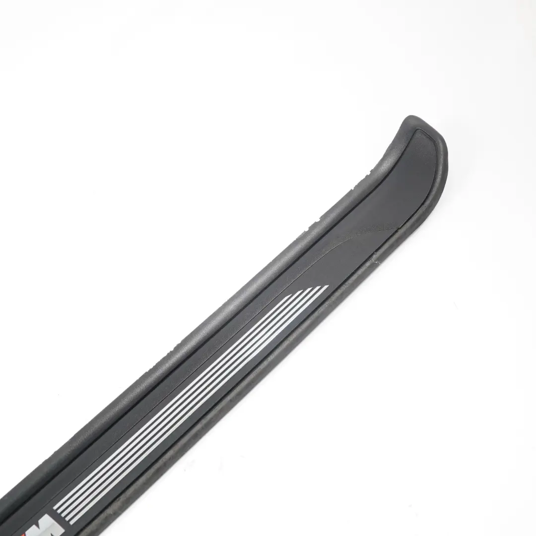 Strip Trim Cover Piece Front Left Entry N/S to BMW E88 M Sport with Part number 8045297 BMW E88 M Sport Strip Trim Cover Piece Front Left Entry N/S - SKU 8045297 - Part number 8045297