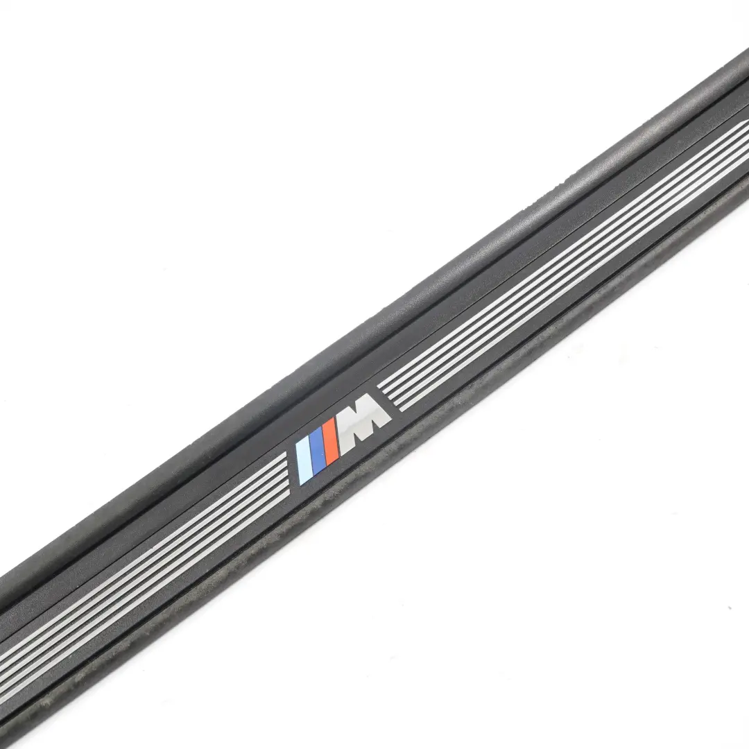 BMW E88 Listwa Osłona Progu Progowa Lewa M Pakiet - SKU 8045297 - Numer Części 8045297