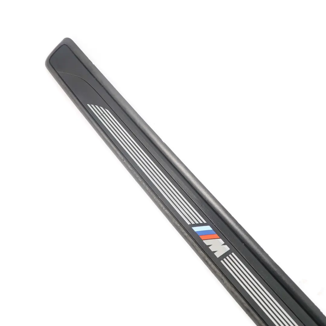 Strip Trim Cover Piece Front Left Entry N/S to BMW E88 M Sport with Part number 8045297 BMW E88 M Sport Strip Trim Cover Piece Front Left Entry N/S - SKU 8045297 - Part number 8045297